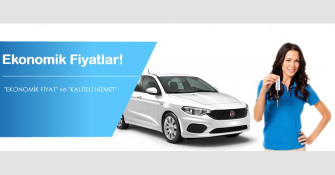 Antalya Rent A Car araç kiralama oto kiralama